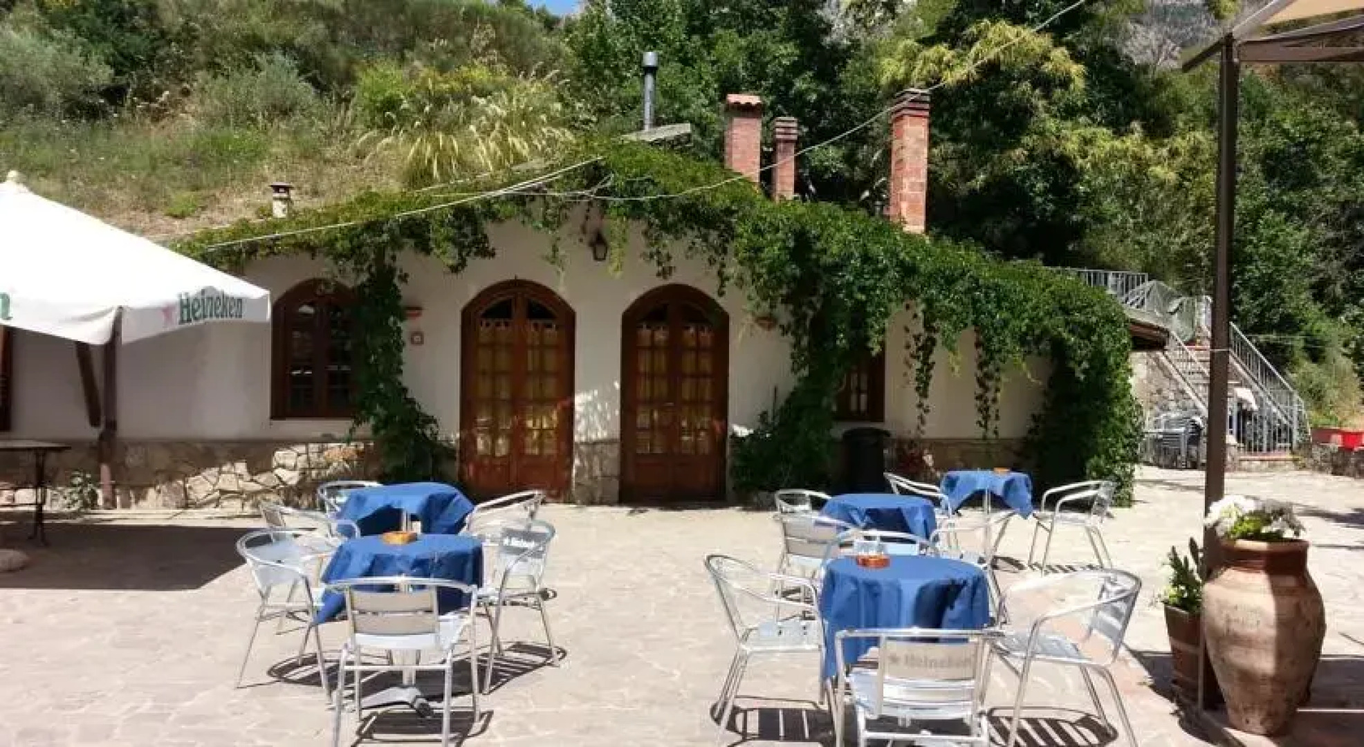 La Sorgente delle Madonie