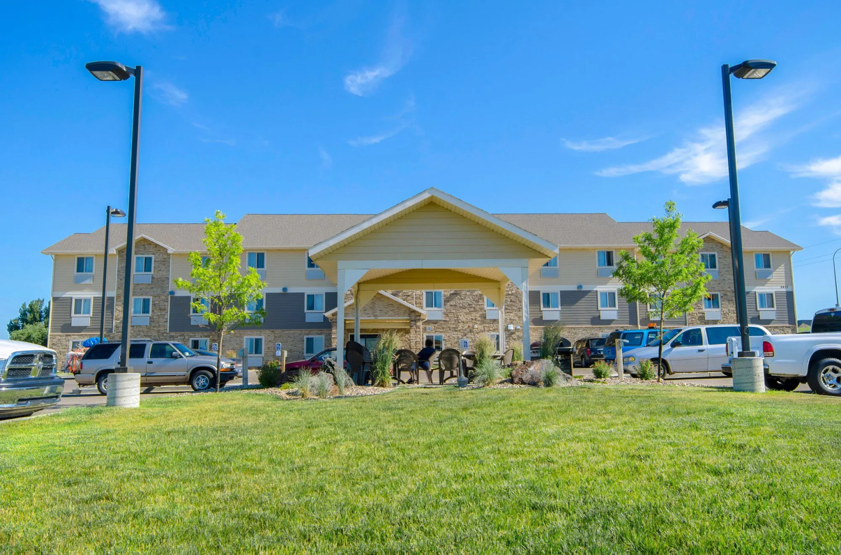 My Place Hotel - Dickinson, ND