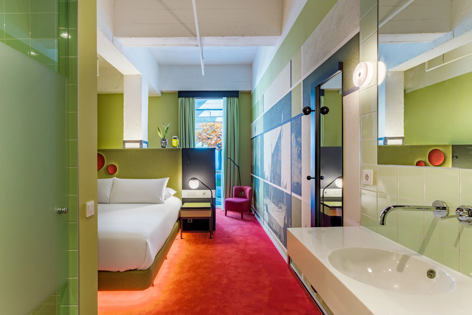 Room Mate Bruno, Rotterdam