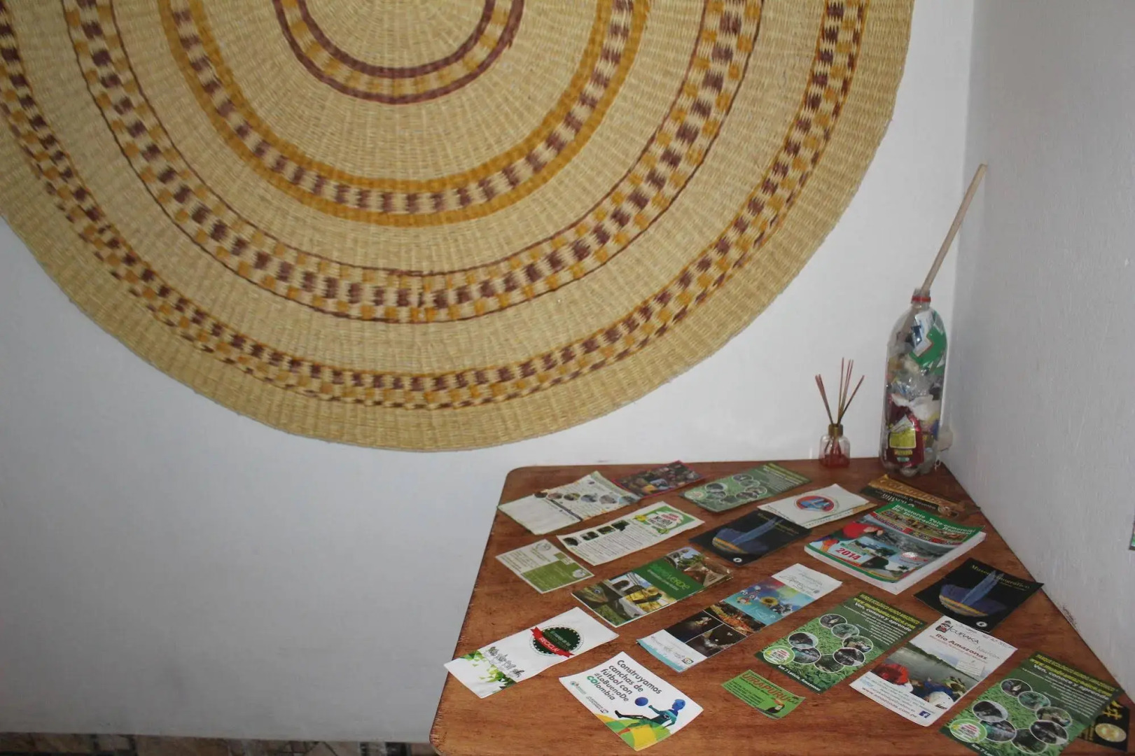 Eco hotel the refuge of the forest