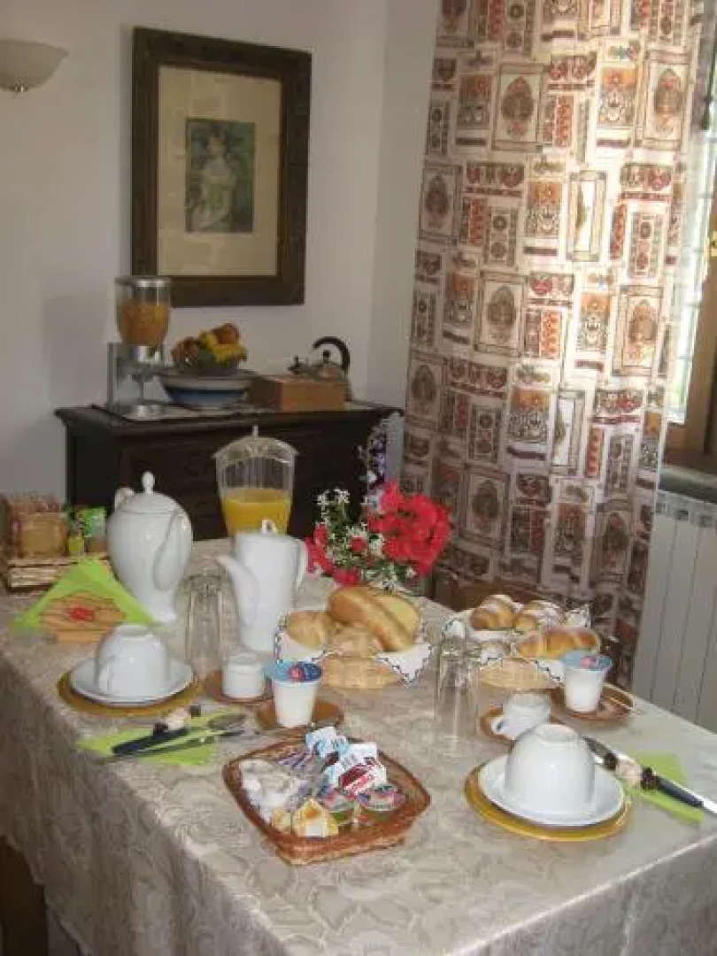 Bb La Villa Di Lucia