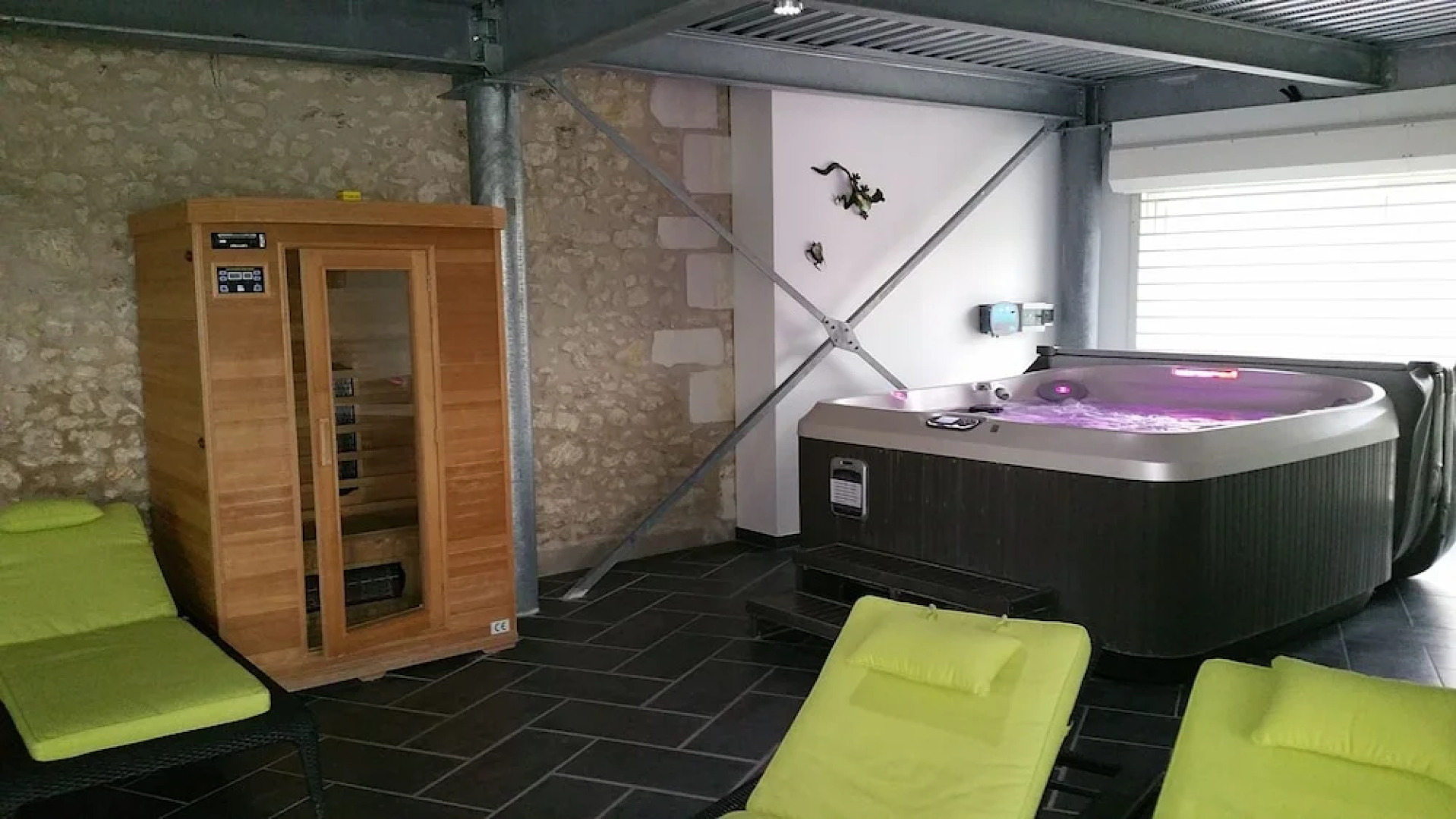 Chambre d'hôtes TAKE OFF