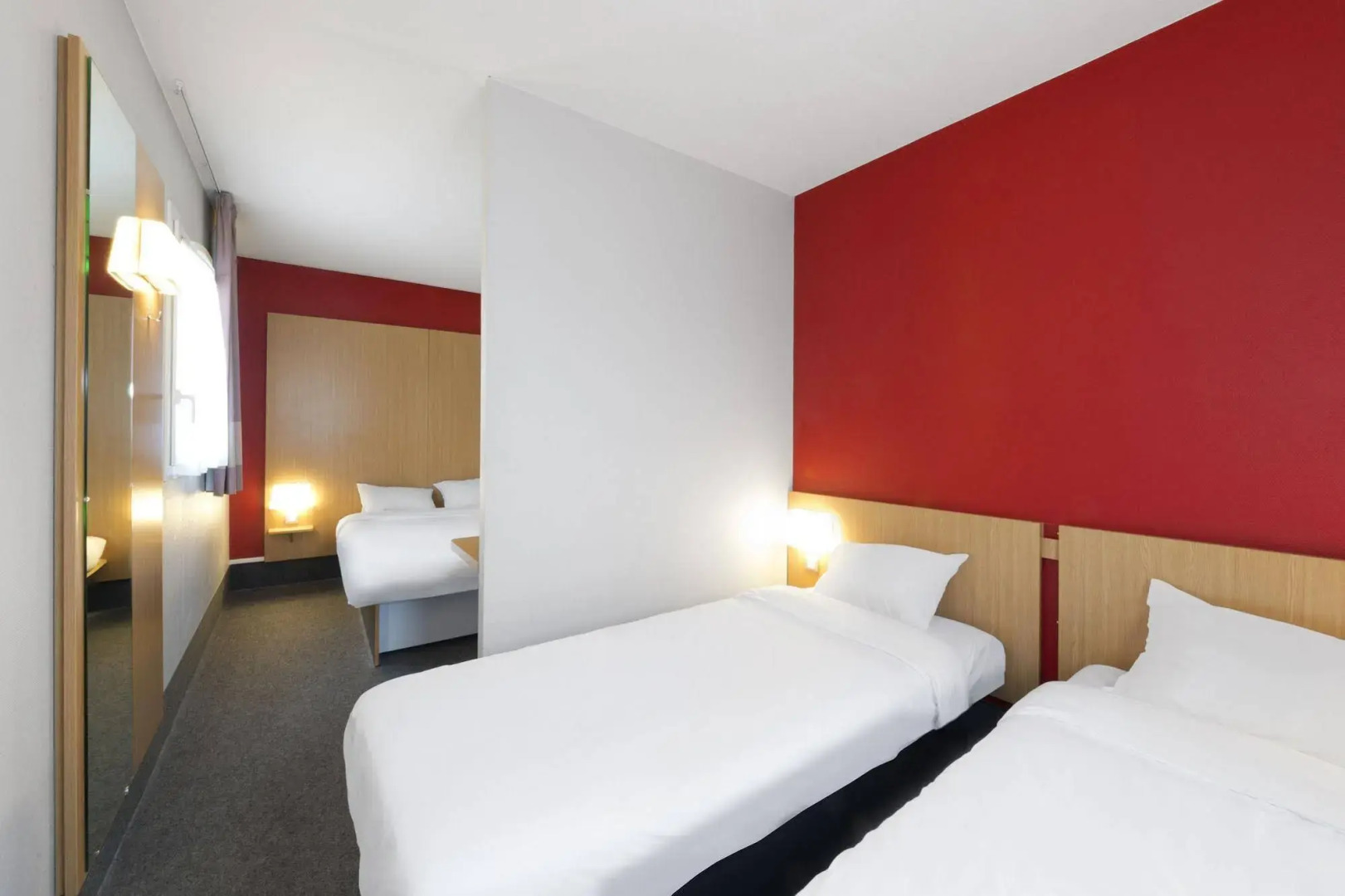 B&B HOTEL Rennes Ouest Villejean