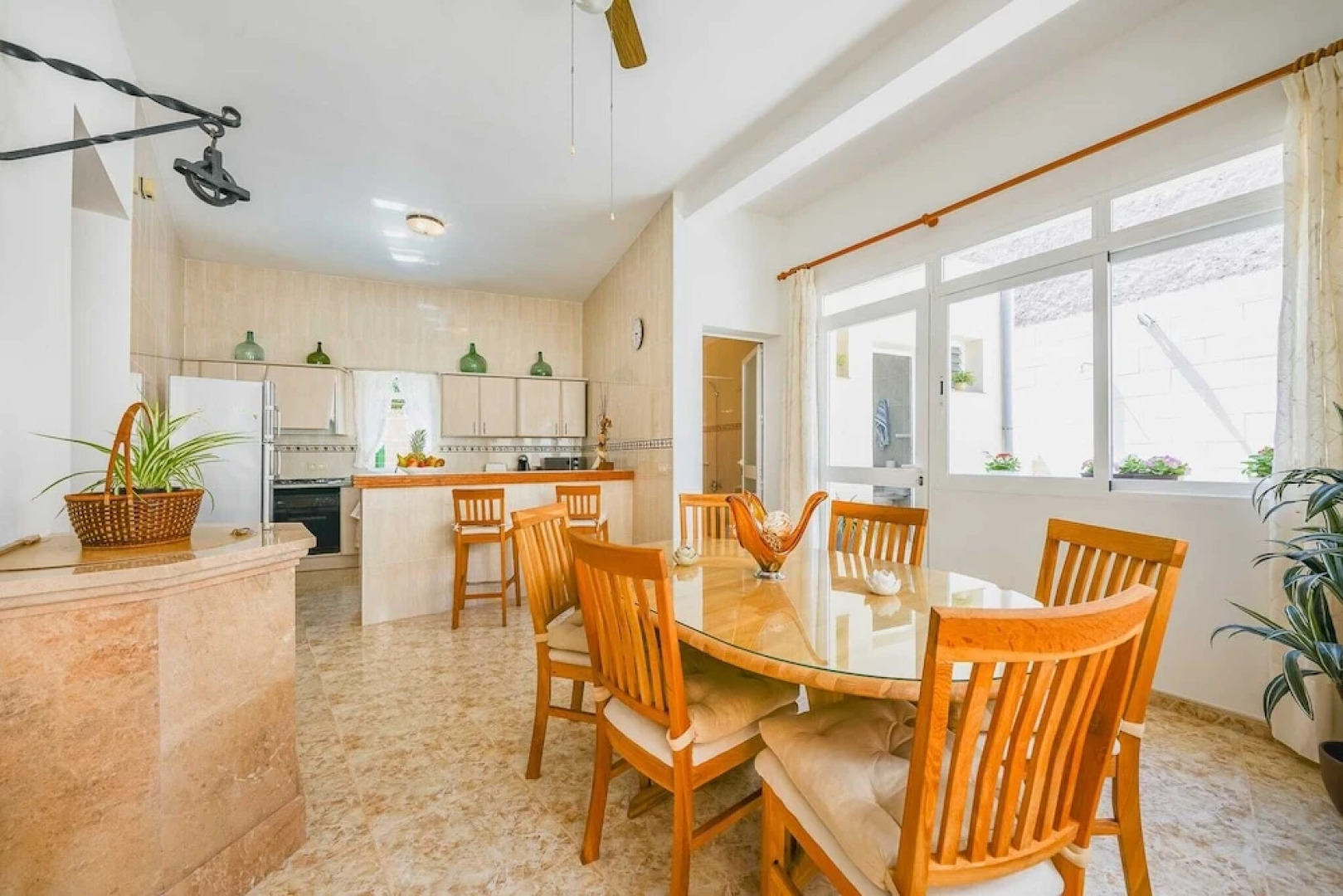 Casa de Vacaciones Ribot