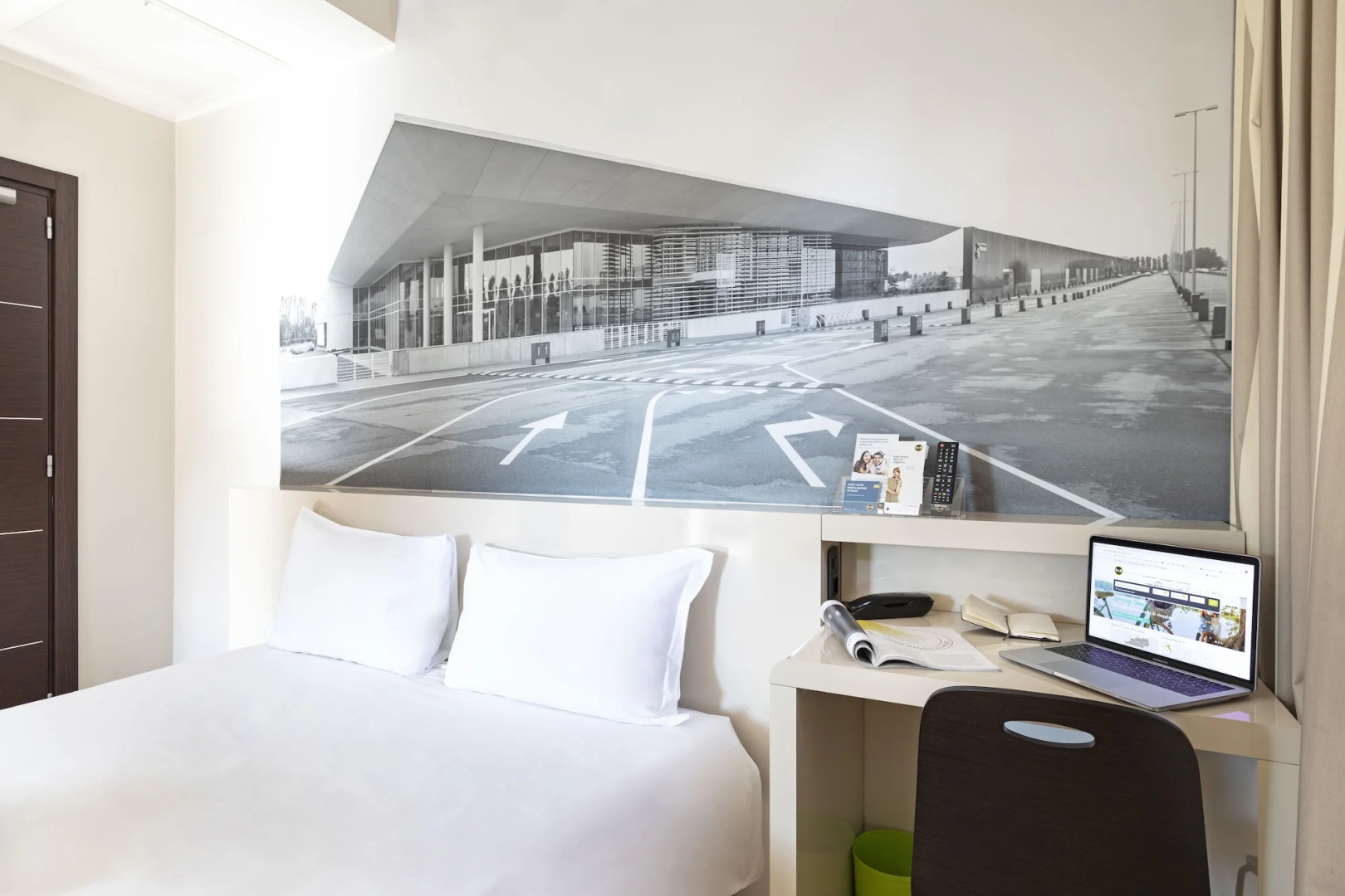 B&B HOTEL Bergamo City