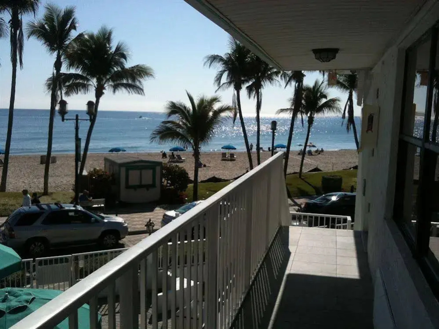 Sunrider Beach Resort