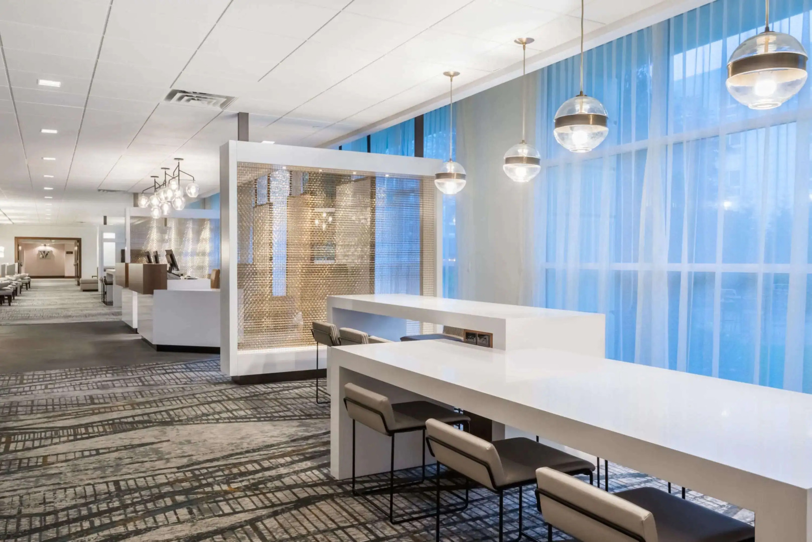 Hamilton Park Hotel & Conference Center