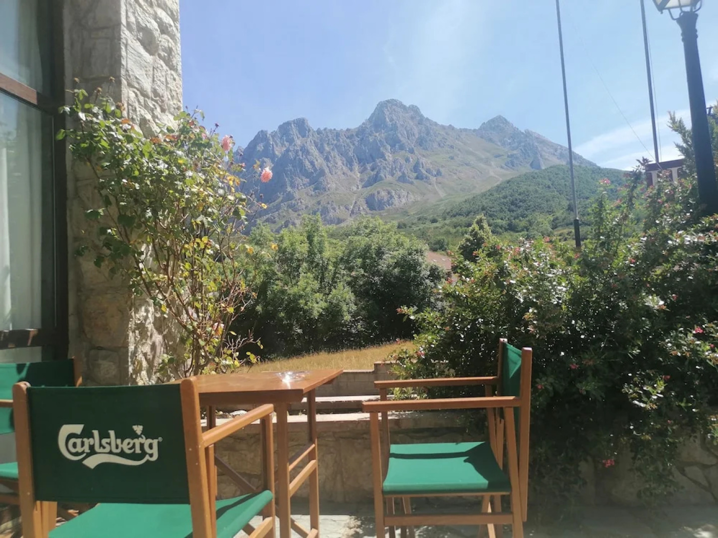 Hotel Cumbres Valdeón