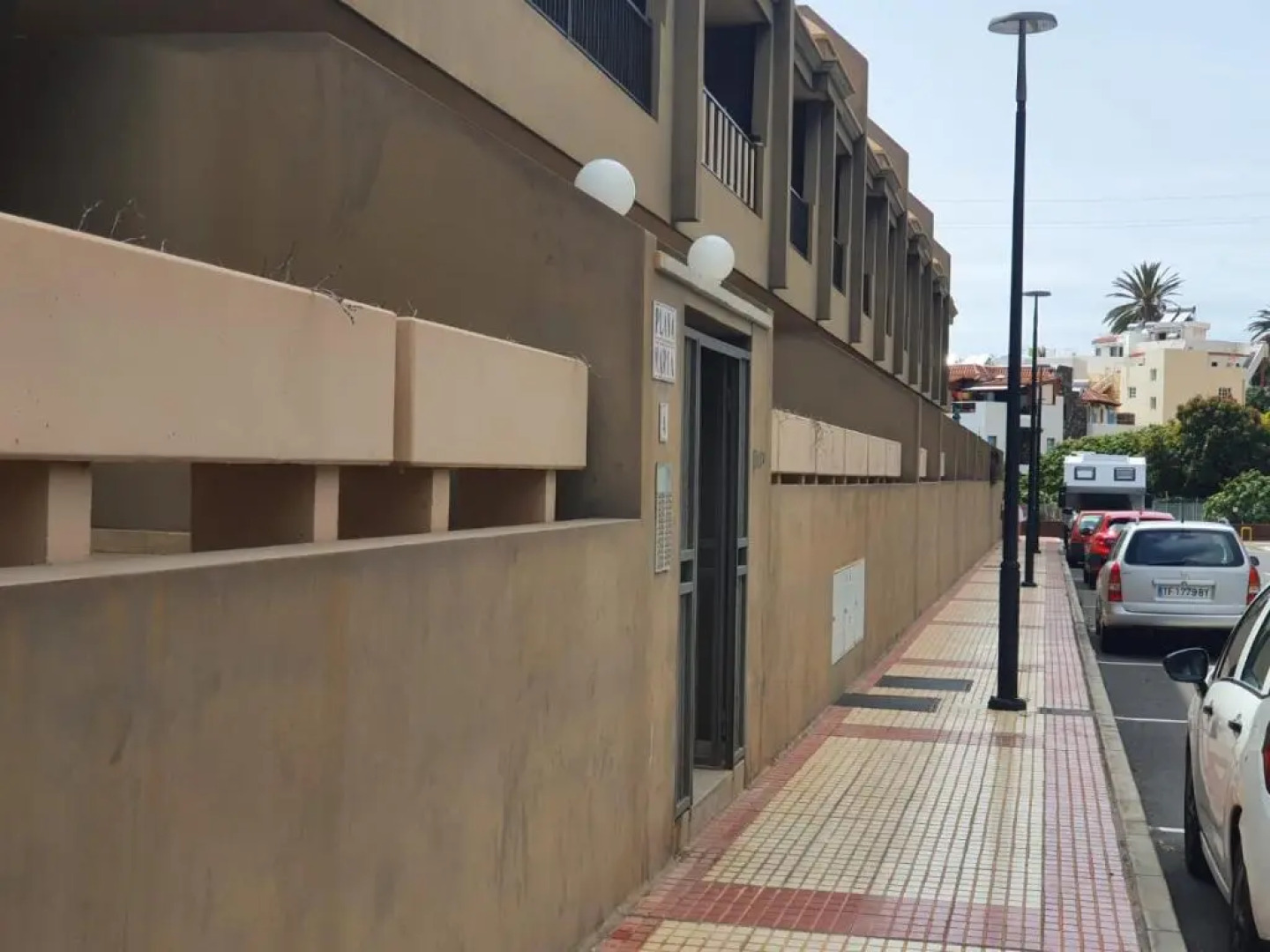 Apartamento 6 Playa María