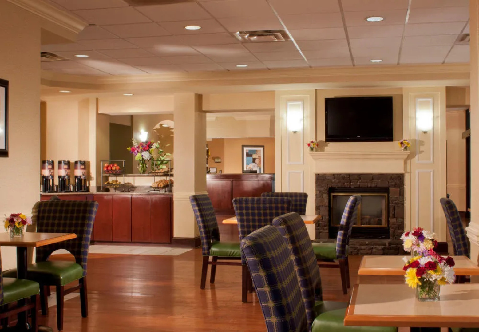 SpringHill Suites Atlanta Kennesaw