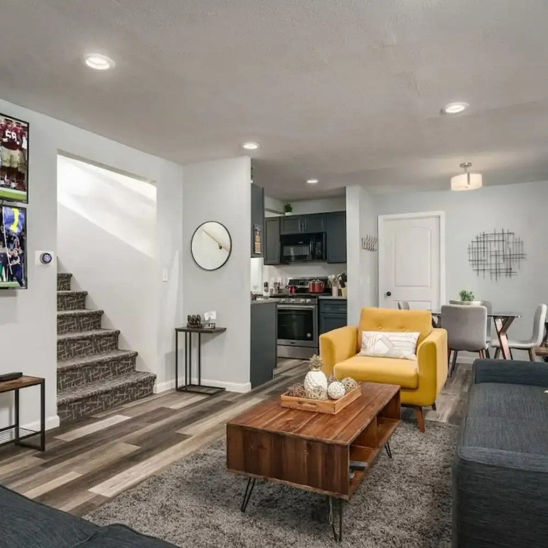 The Lucky Charm   Home of the Fighting Irish  BBQ  Games  3-Bedrooms