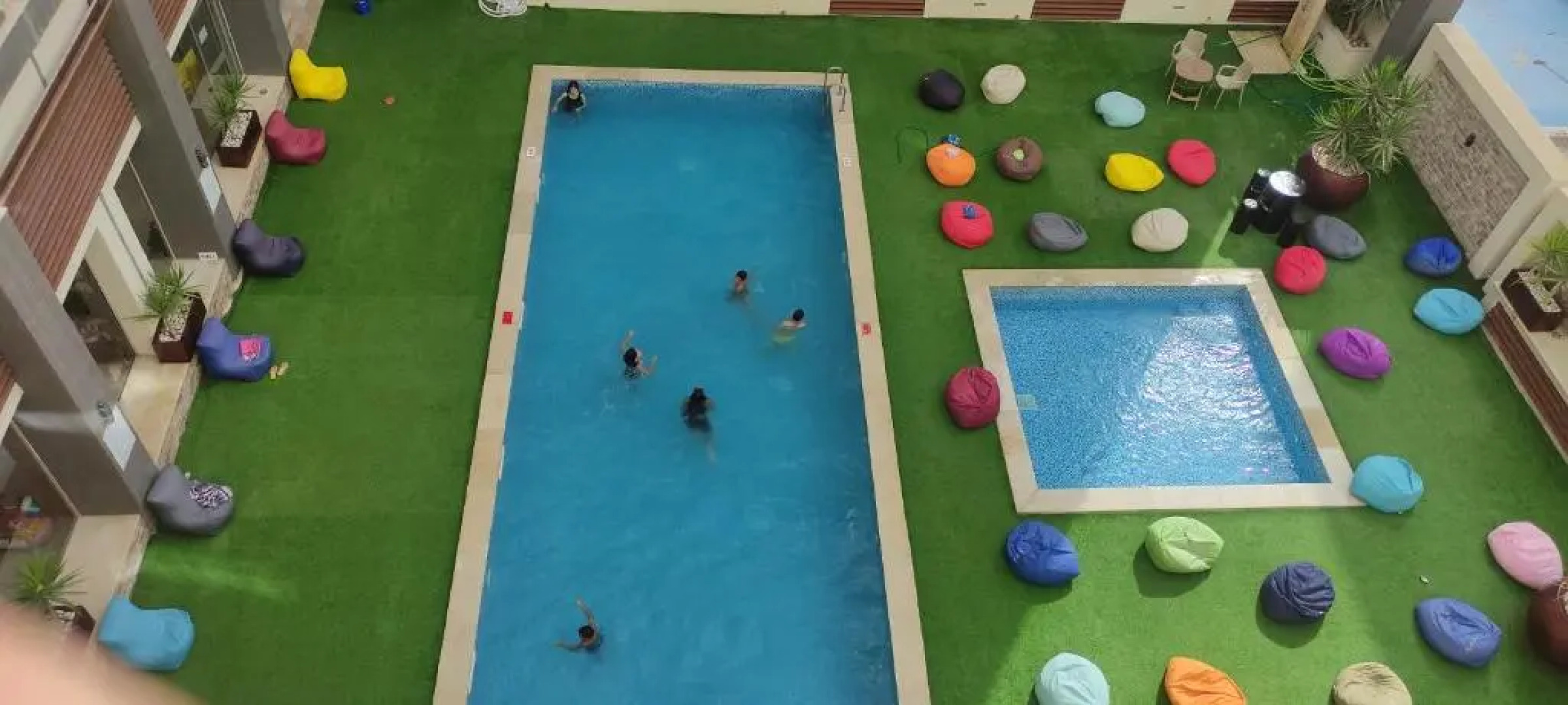 Bel Appartement Tedj El Bahr 2 Hammamet-Nord