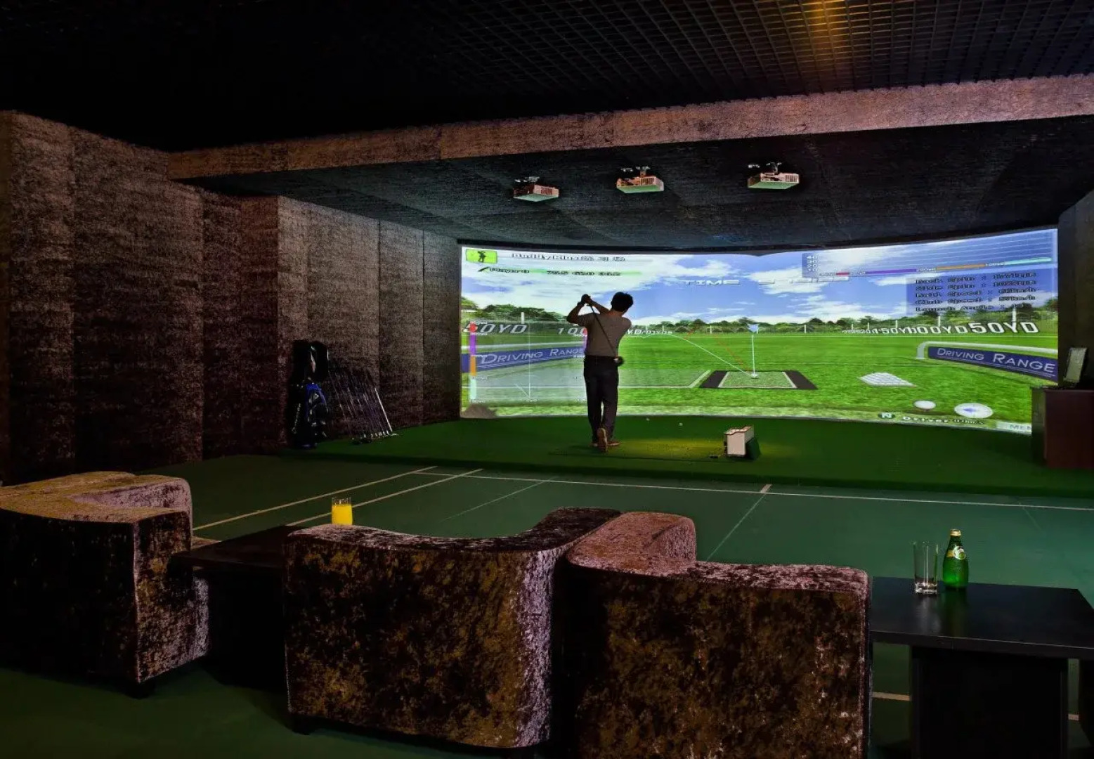 Beijing International Hotel