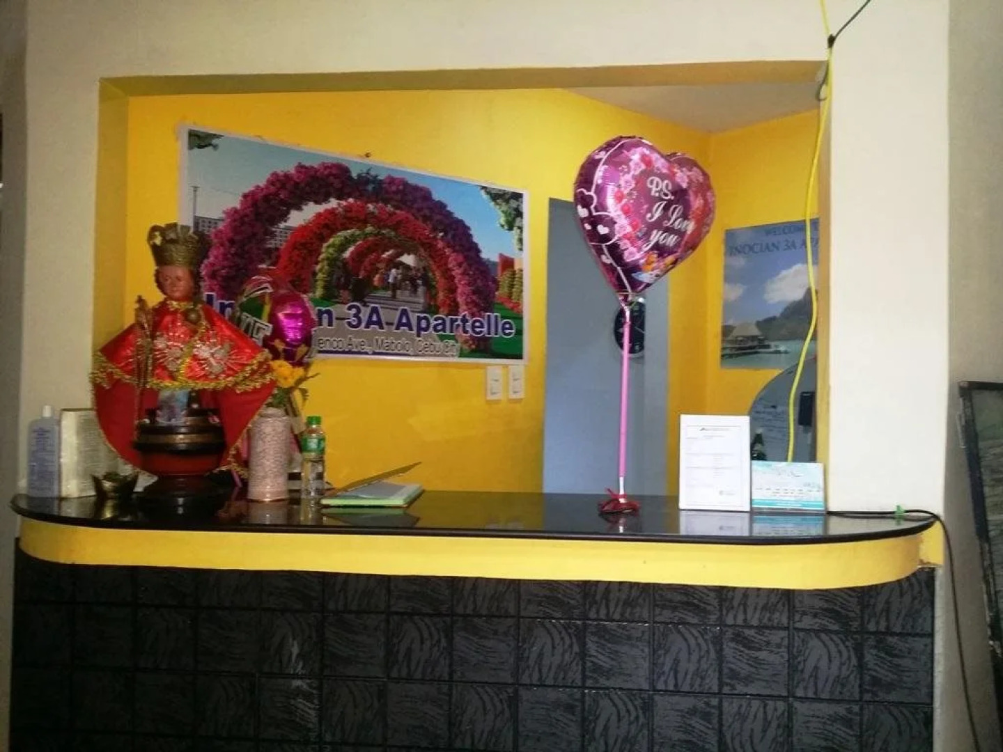 Inocian 3A Apartelle