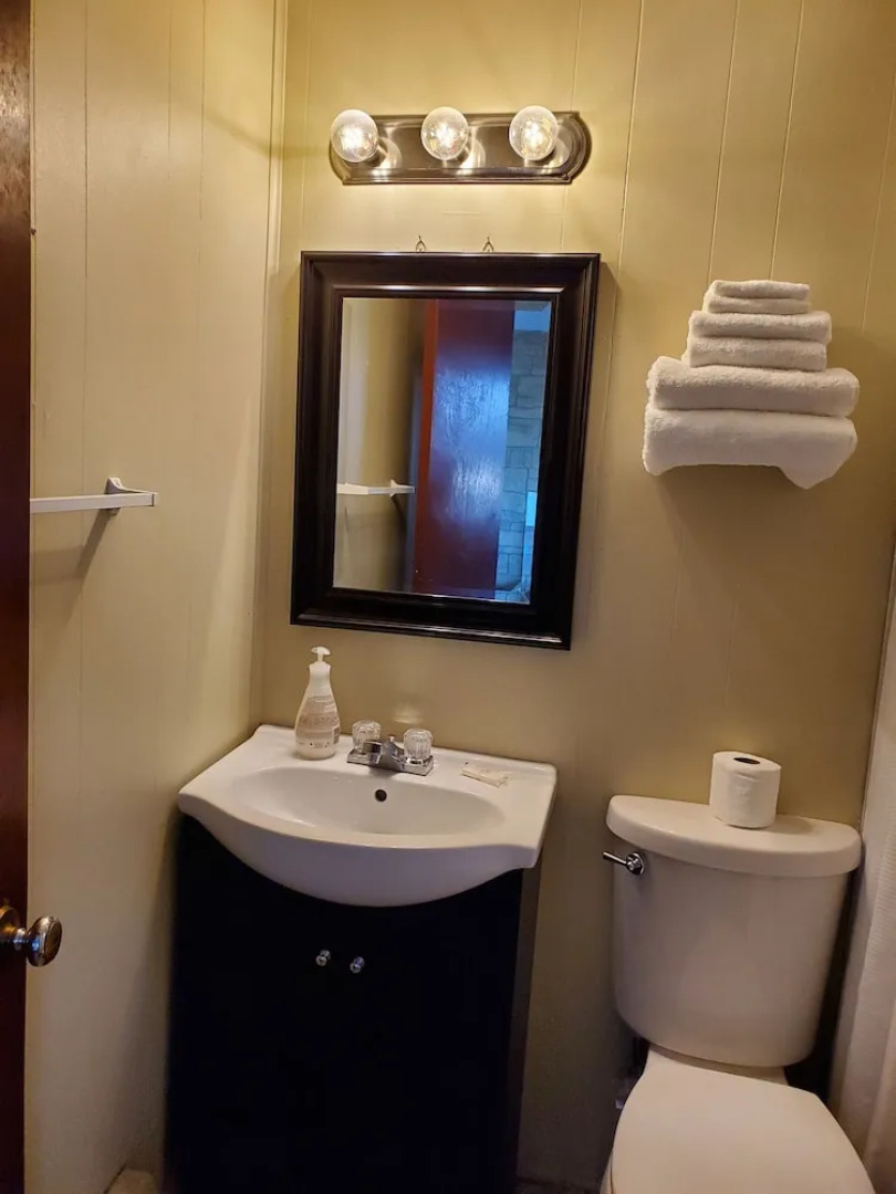 Town and Country Motel in Nipigon