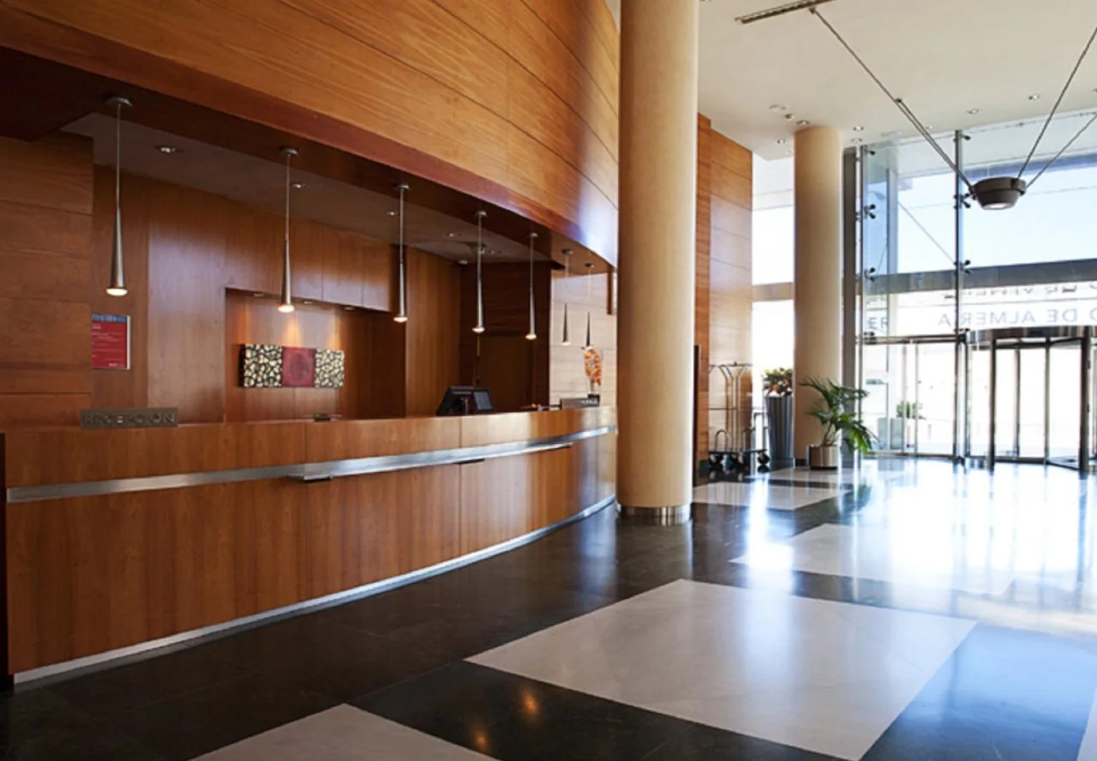 NH Ciudad De Almeria