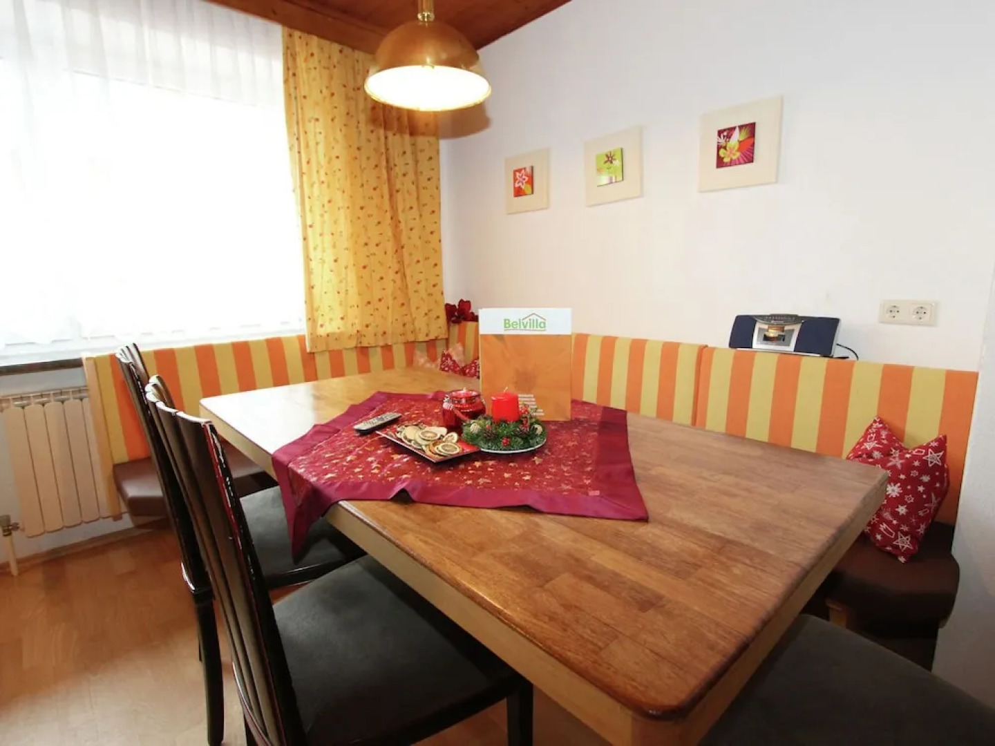 Spacious Holiday Home near Ski Bus Stop in Mayrhofen