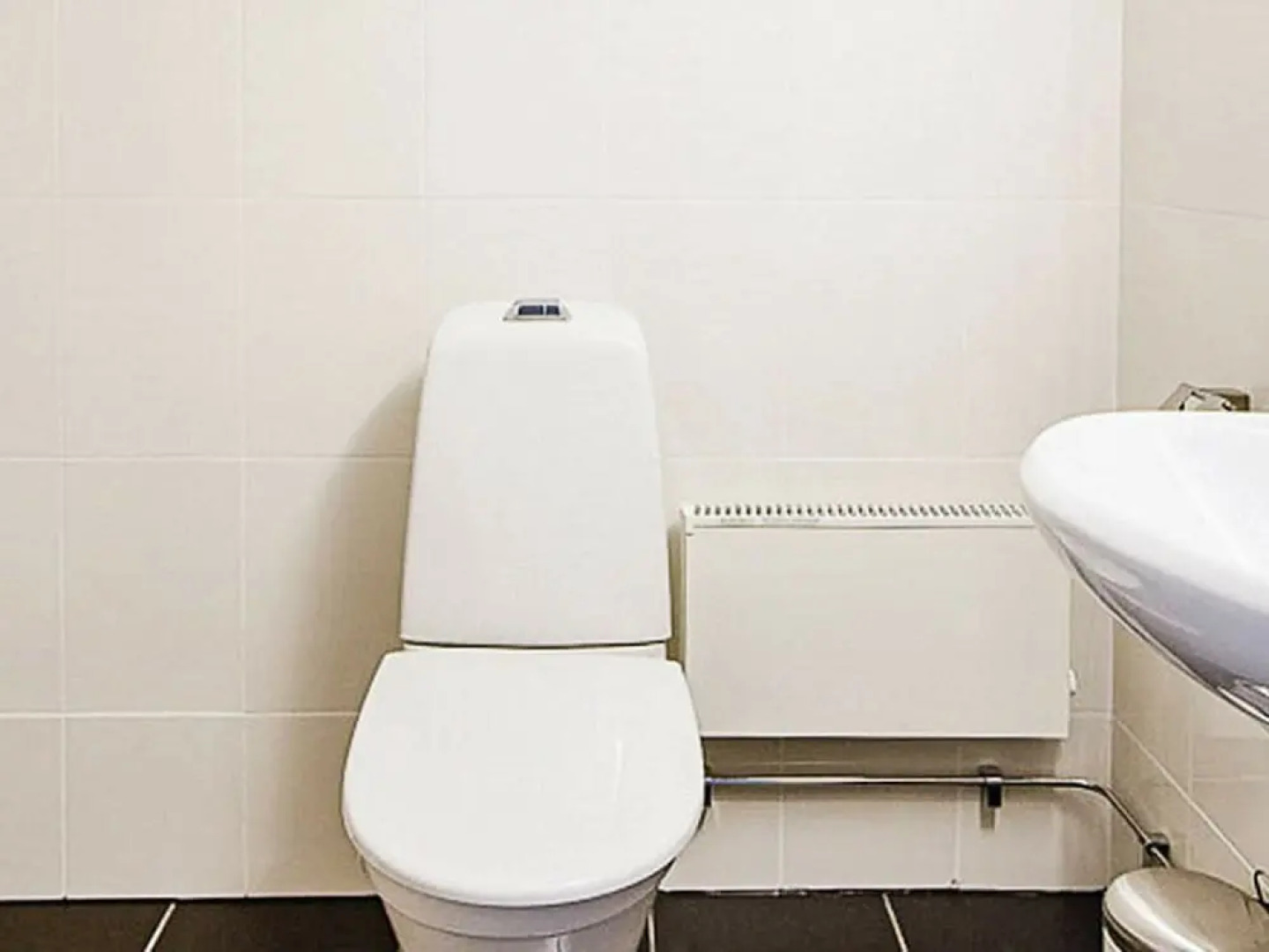 8 Person Holiday Home in Sysslebäck