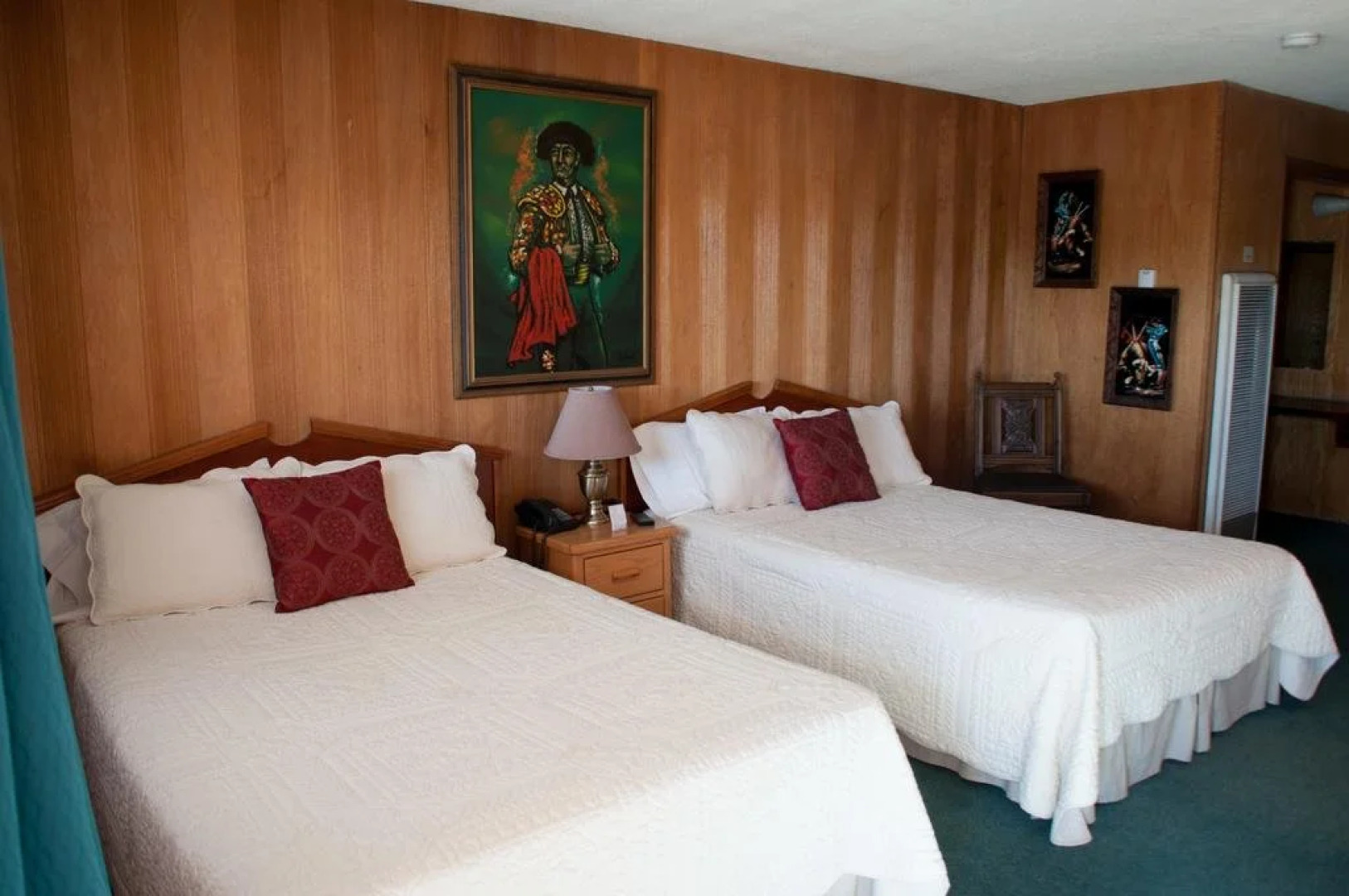 Raton Pass Motor Inn