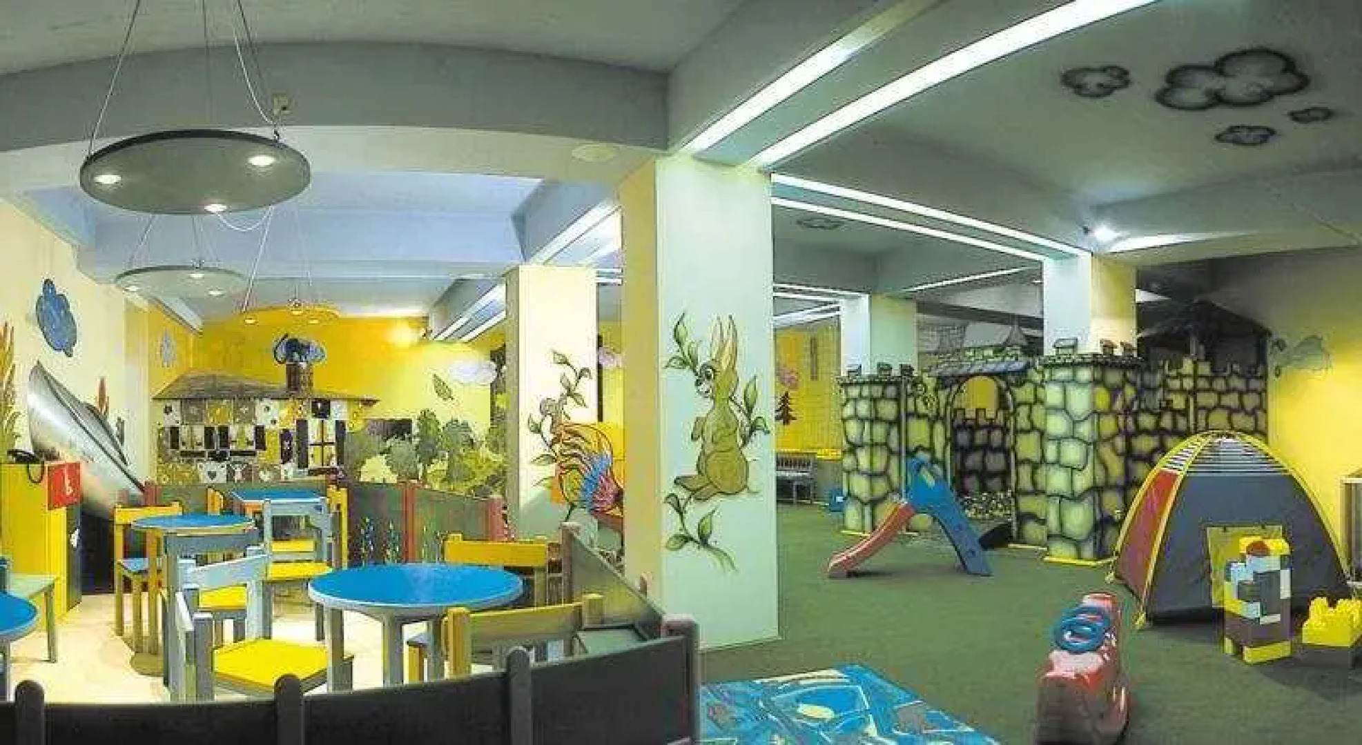 Familotel Feldberger Hof Hotel