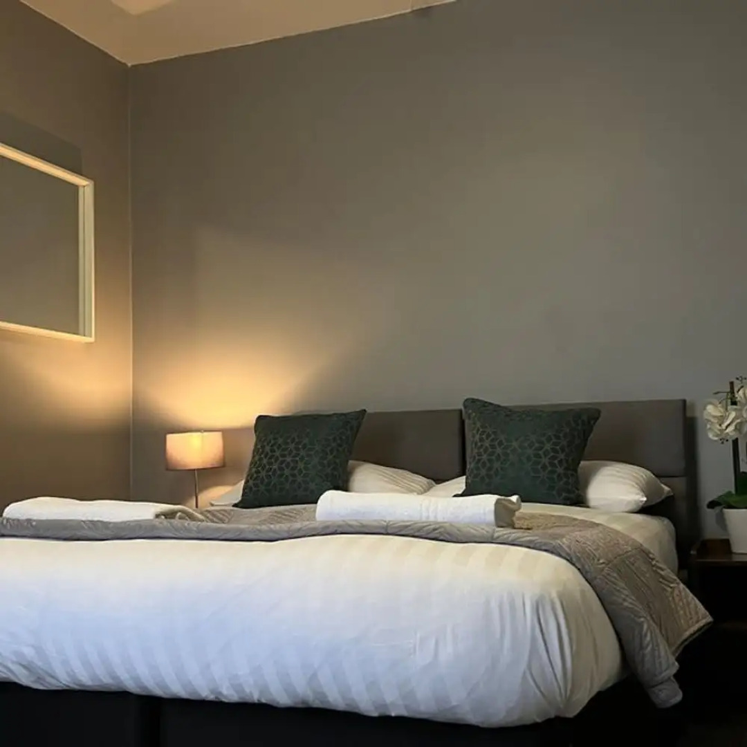 The Deeside 2 bedrooms flat