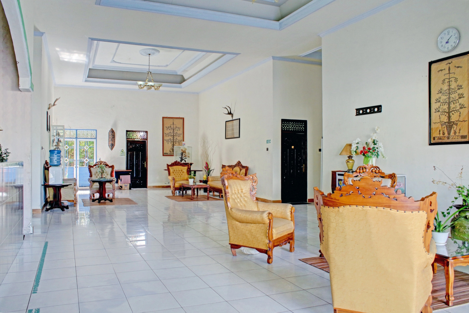 Capital O 90417 Hotel Batu Suli Internasional