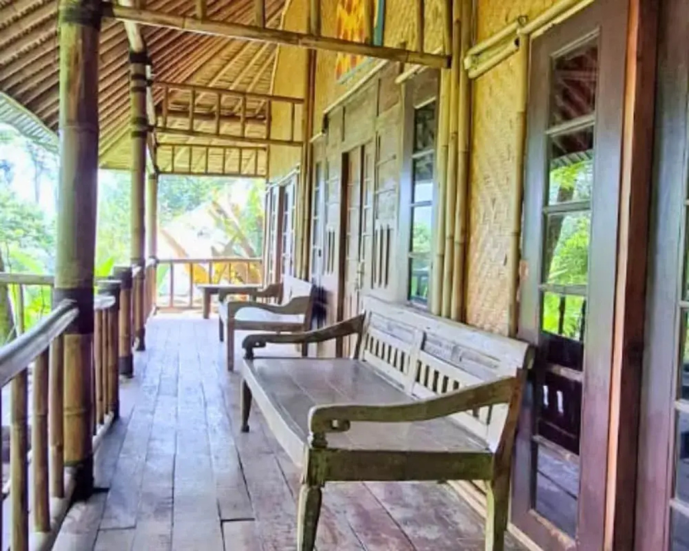 Warung Rekreasi Bedugul