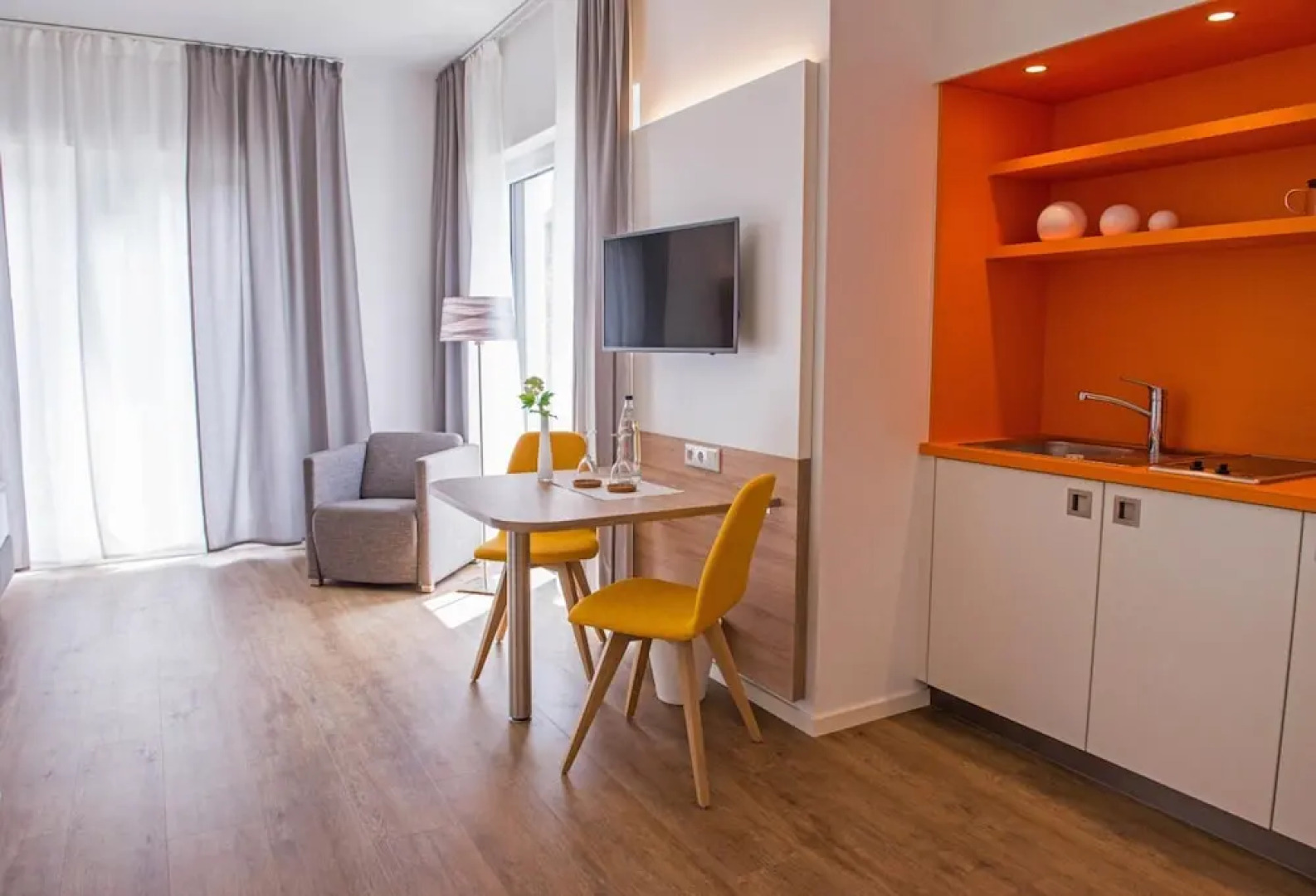 Boardinghouse Am Teuto