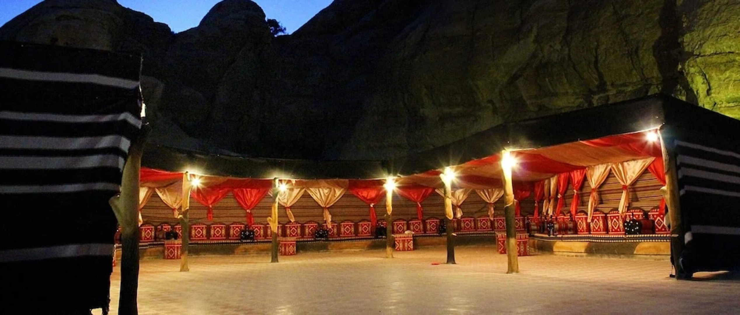 Seven Wonders Bedouin Camp