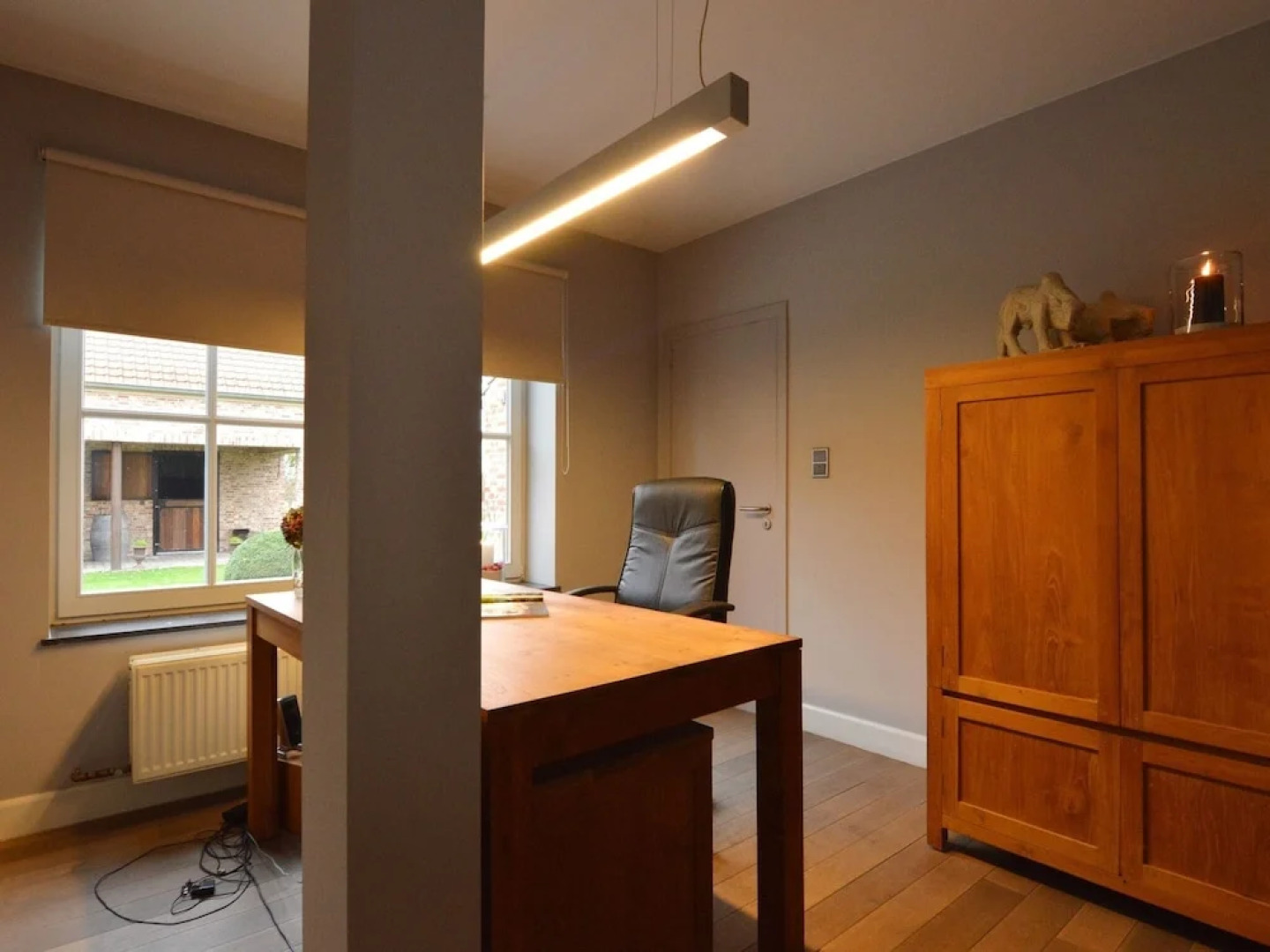 Modern Holiday Home in Geel with Sauna