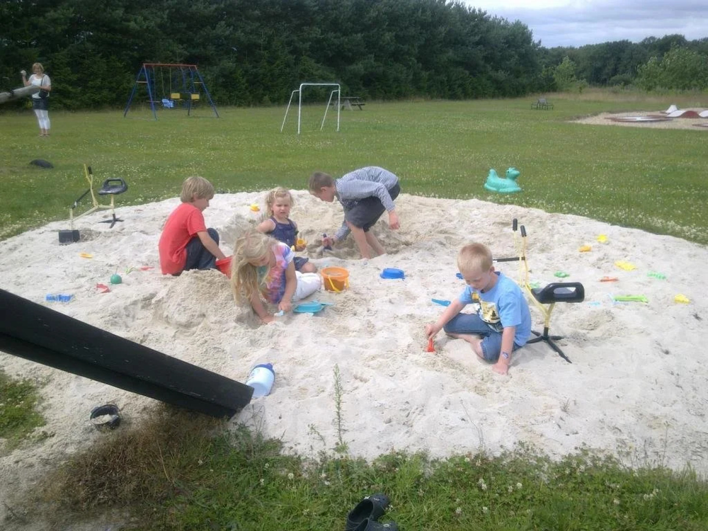 Langelund Apartments