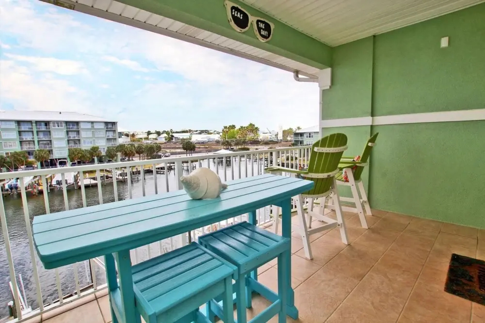 Navy Cove Harbor 2213 by Youngs Suncoast