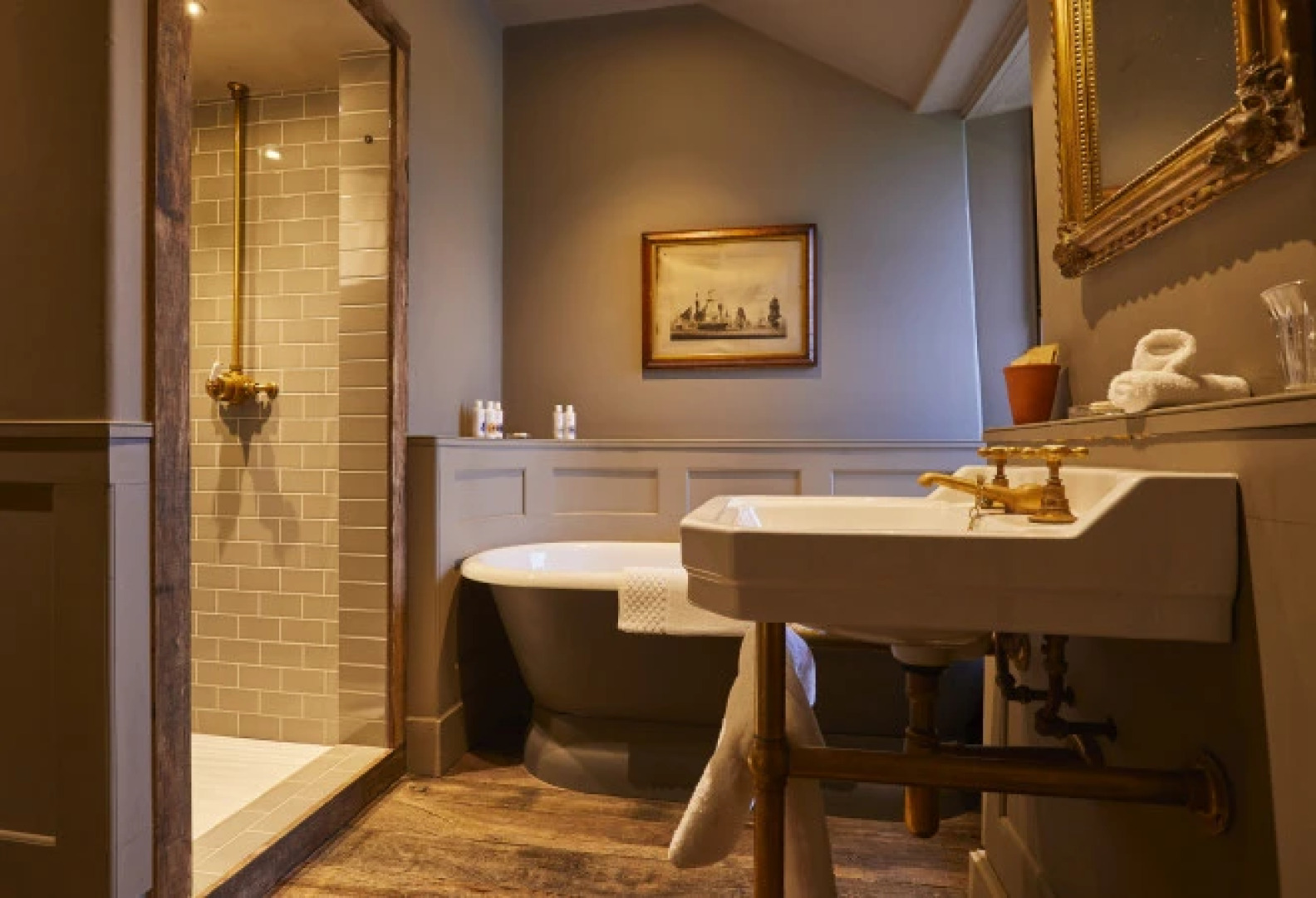 The Pig at Harlyn Bay