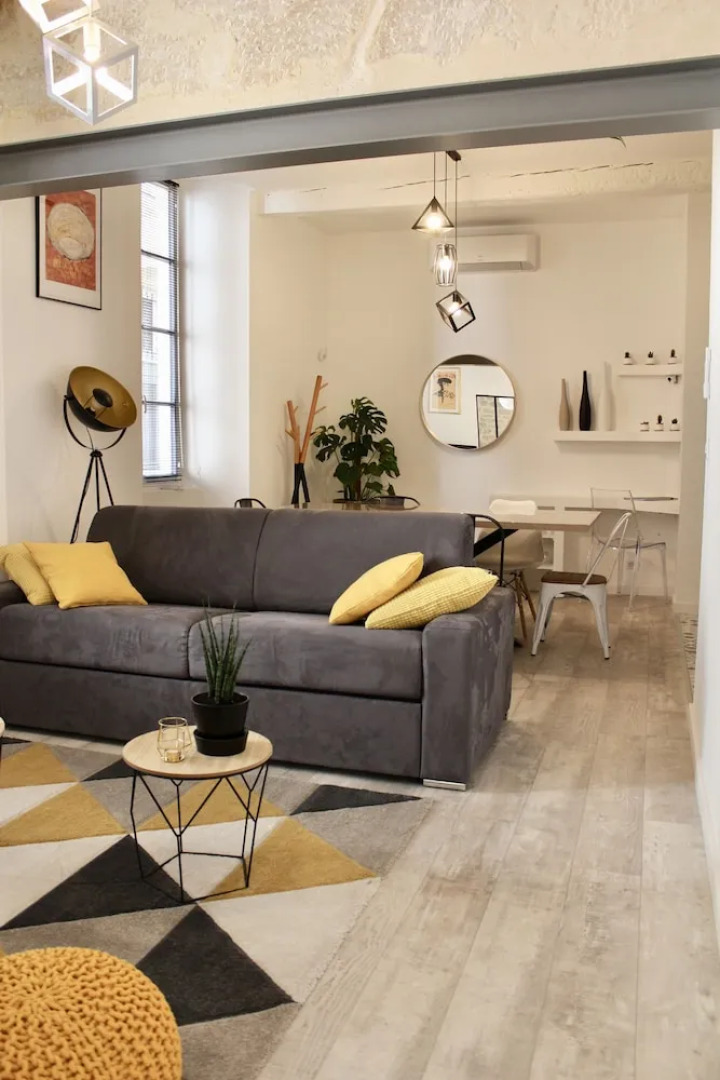 Feel@Home Nemausus « Le 4 »