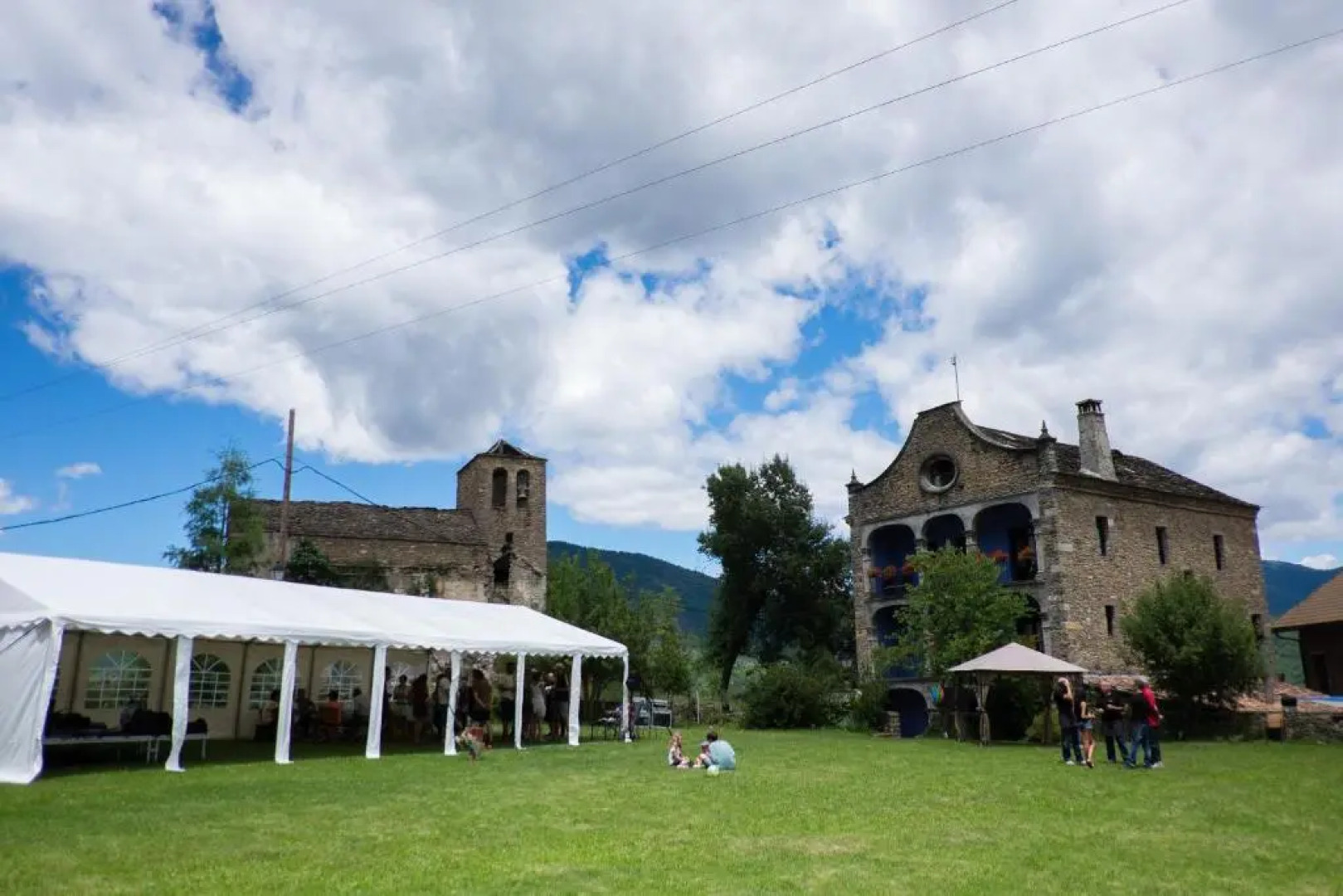 Casas Arana - Parque Nacional De Ordesa