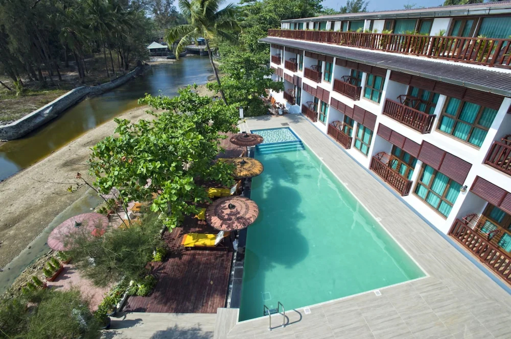 Seasons Hotels And Resort- Ngapali