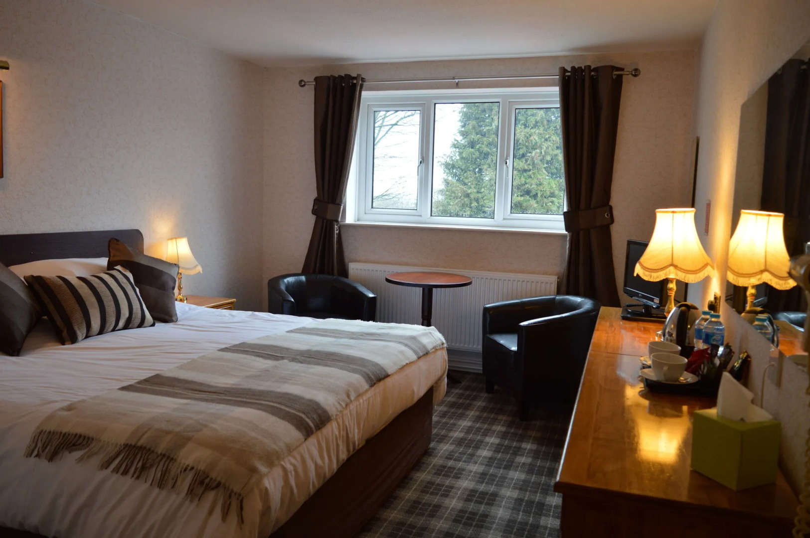 Orchard Lodge & Wolds Restaurant