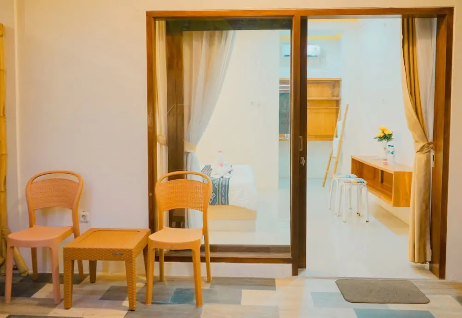 Zam Zam Anjani Villa