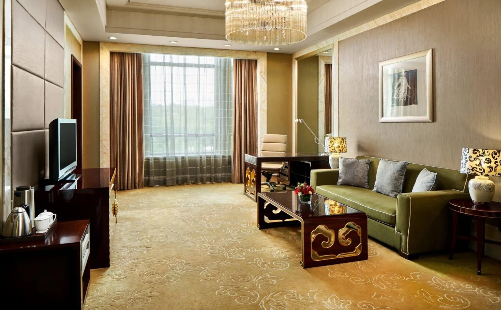 Crowne Plaza Ordos by IHG