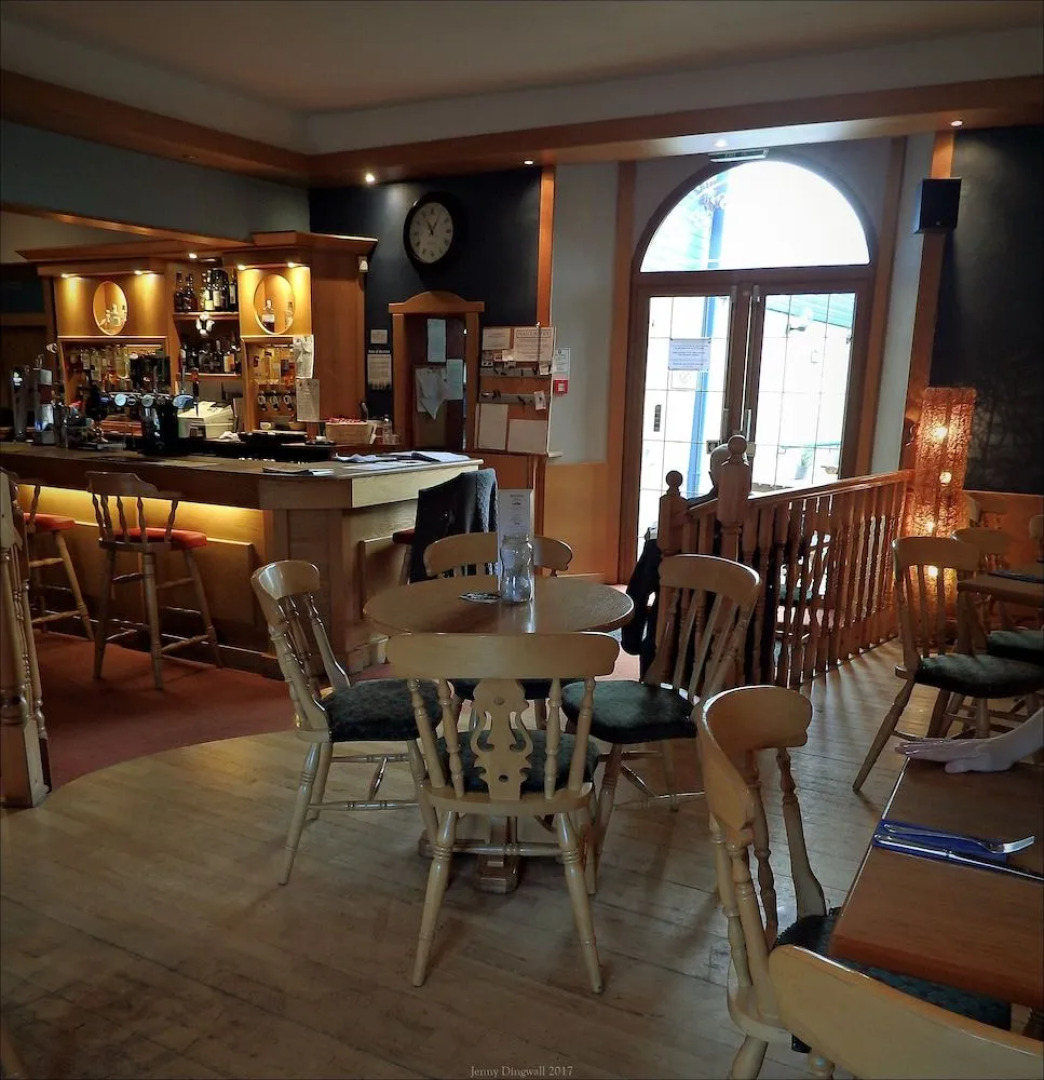 Burntisland Sands Hotel