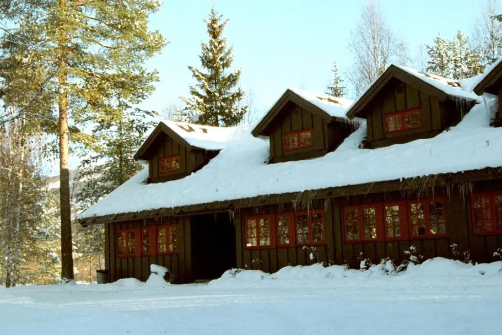 Hunderfossen Apartments
