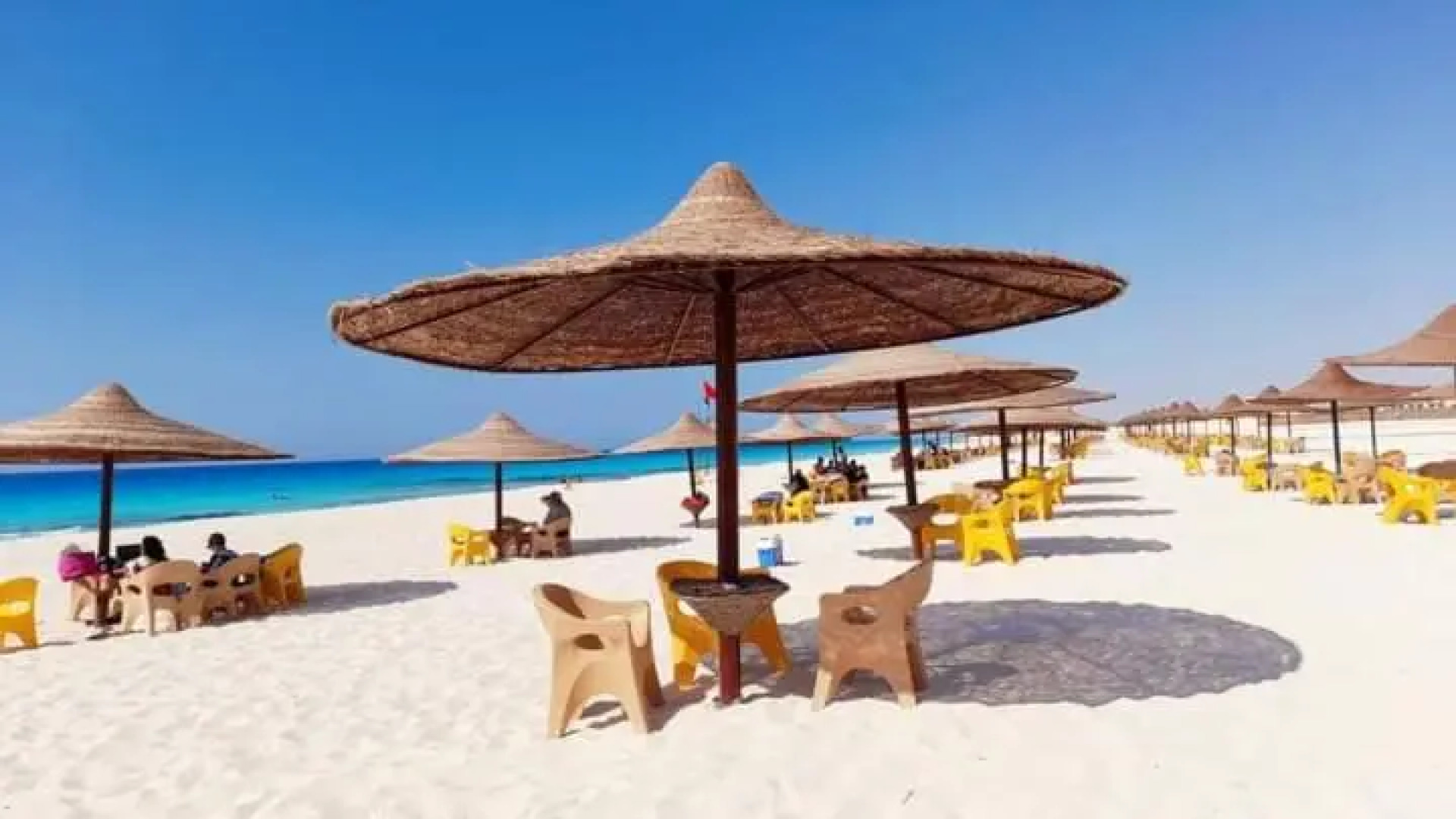 شاليه قرية مينا4 الساحل الشمالي