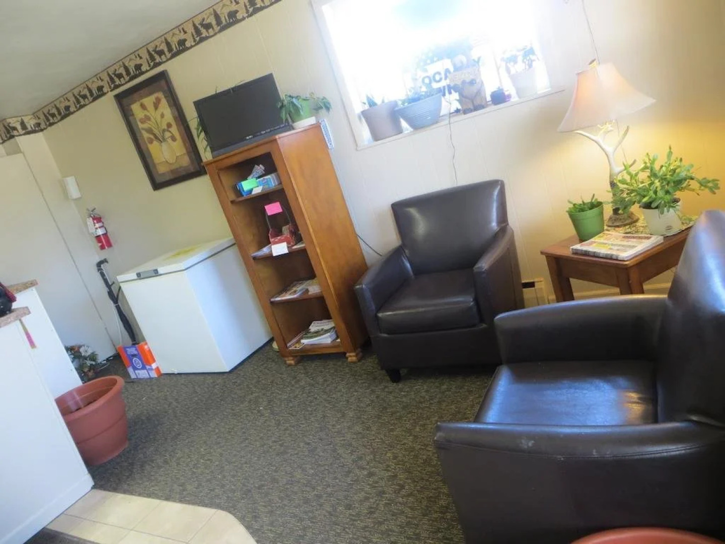 Budget Inn Motel Denison