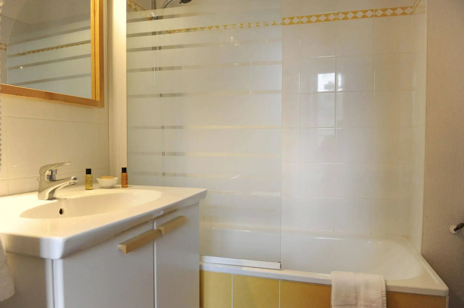 Hôtel Aux Tamaris - Vue Mer