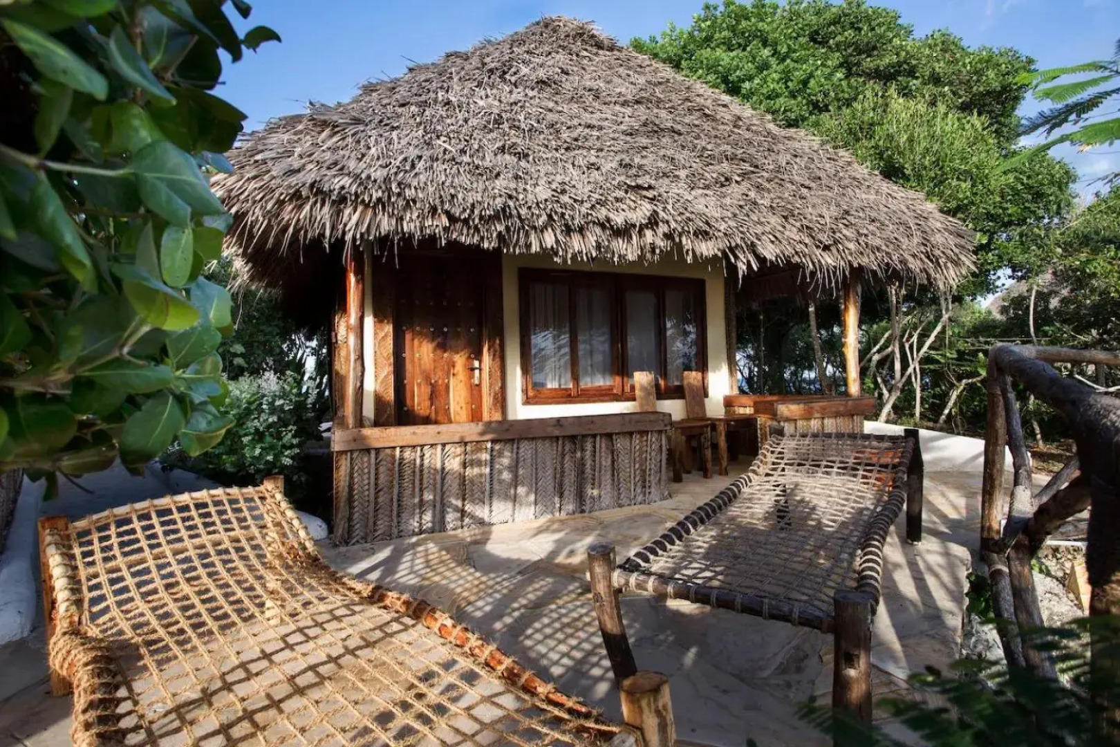 The Island - Pongwe Lodge - Adults Only