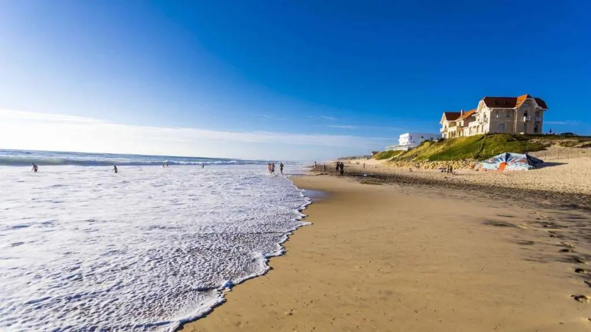 La Maison dans l'Airial, maison d'architecte en pleine nature