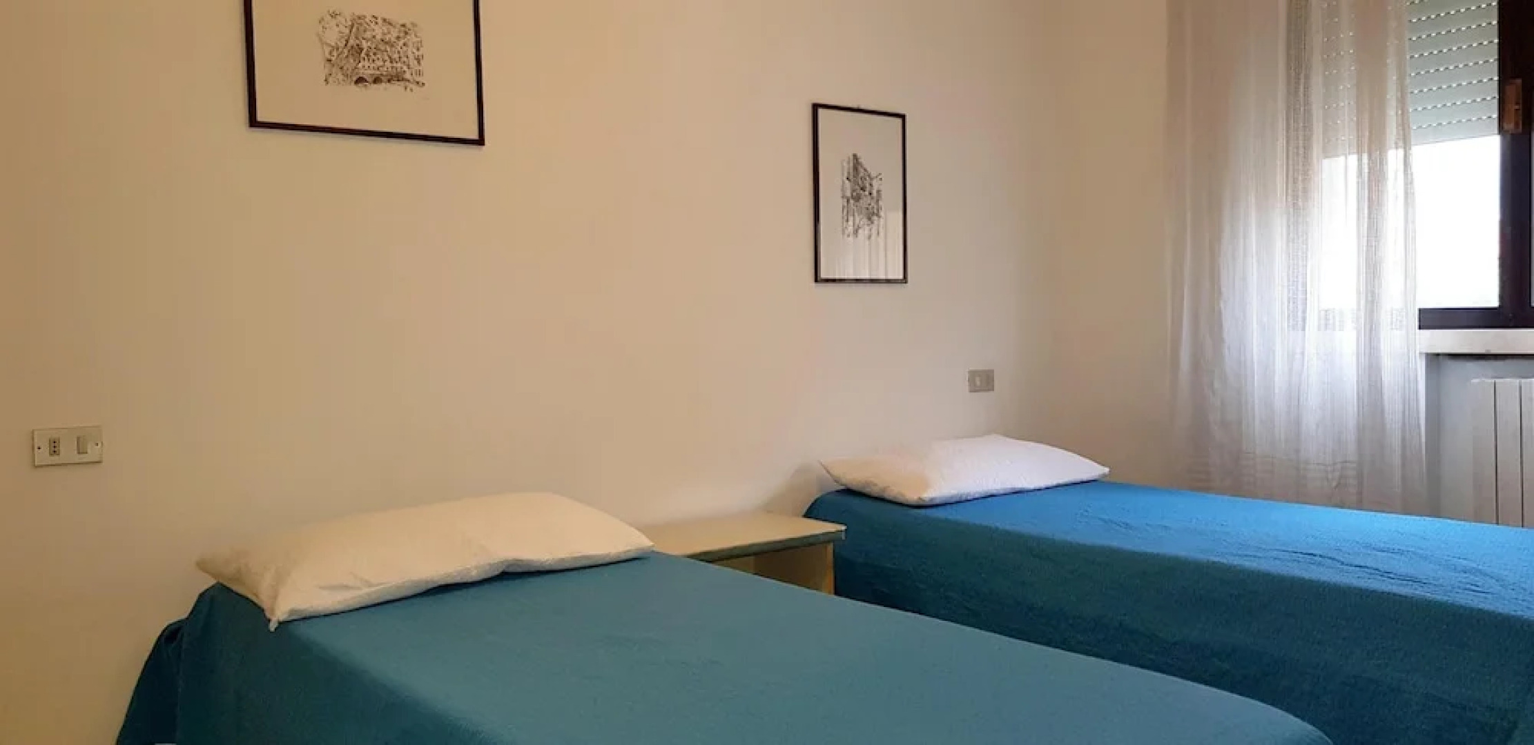 Apartment With 2 Bedrooms in Riccione, With Balcony Near the Beach