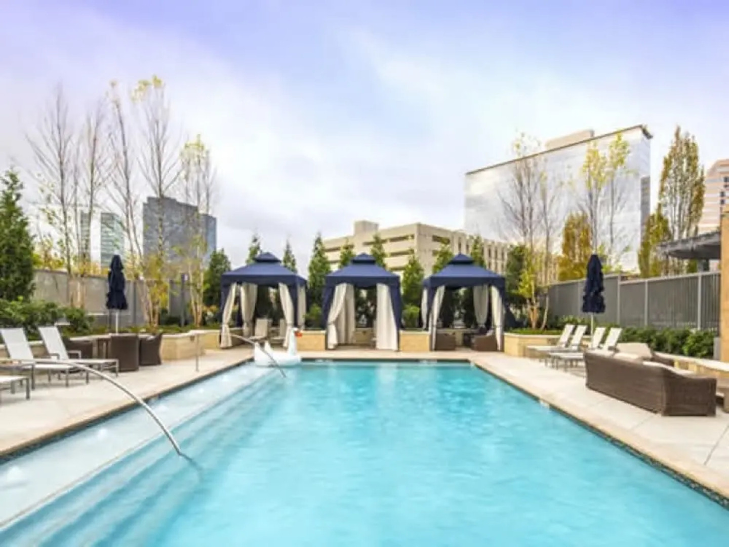 Global Luxury Suites at Tysons Corner