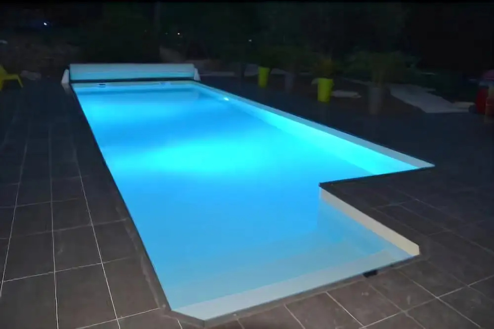 Le Mas de La Flaquière