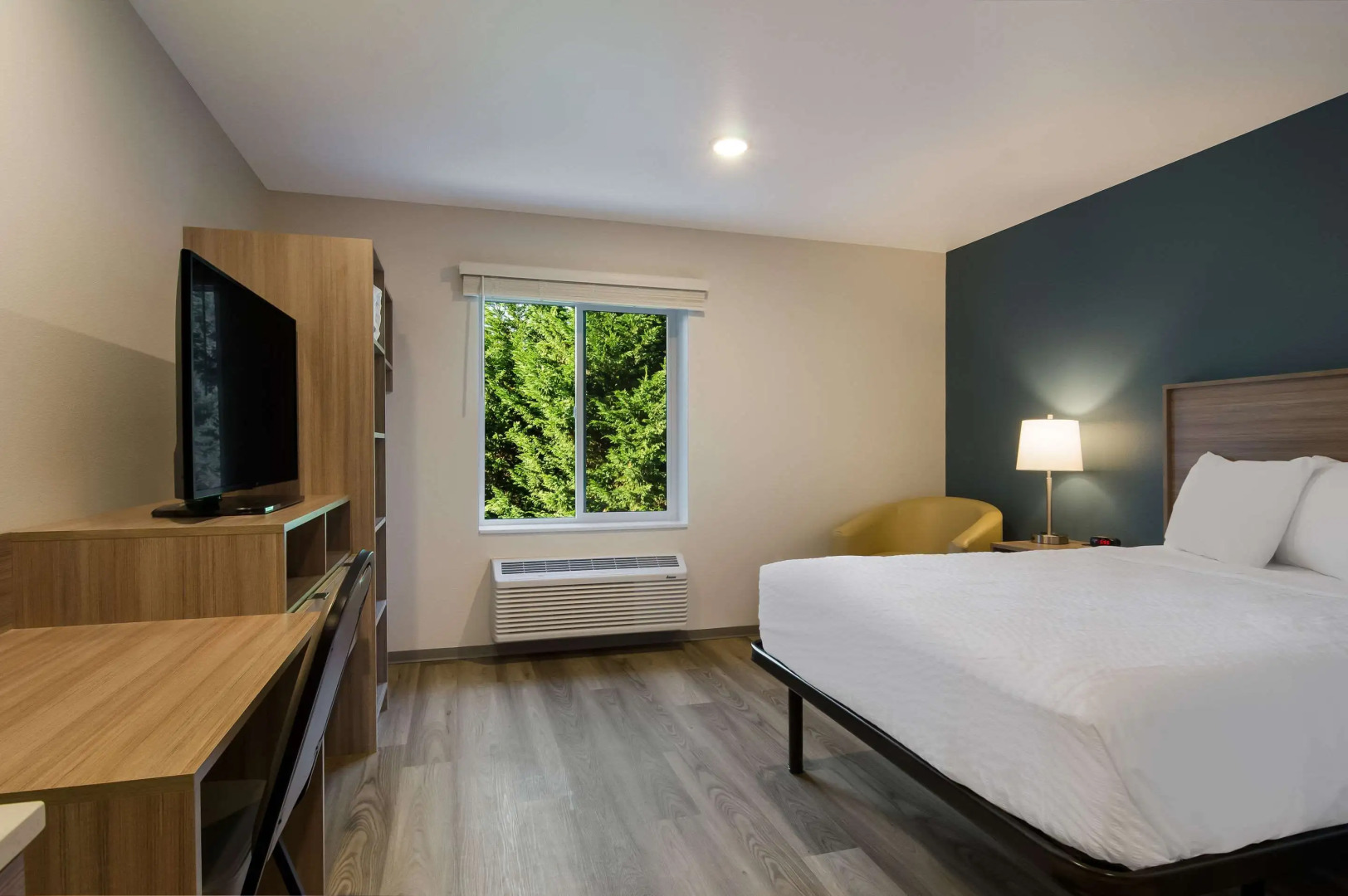 Woodspring Suites Olympia - Lacey